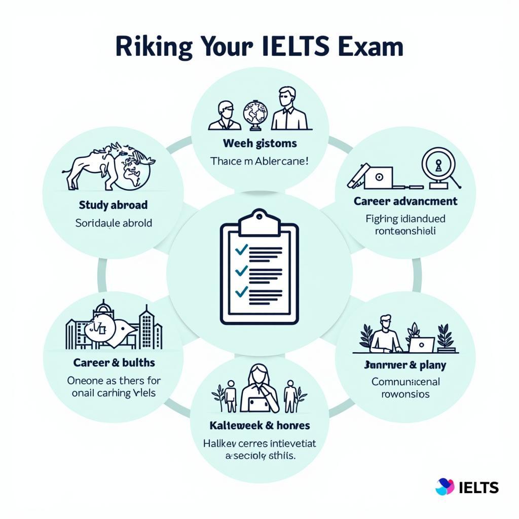 Lợi ích của việc thi IELTS