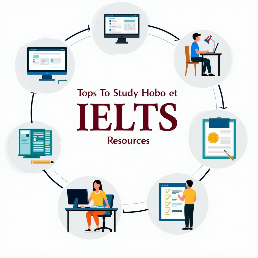 Luyện thi IELTS hiệu quả