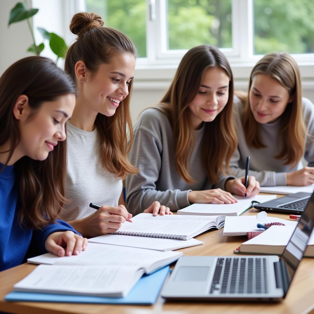 Luyện thi IELTS hiệu quả