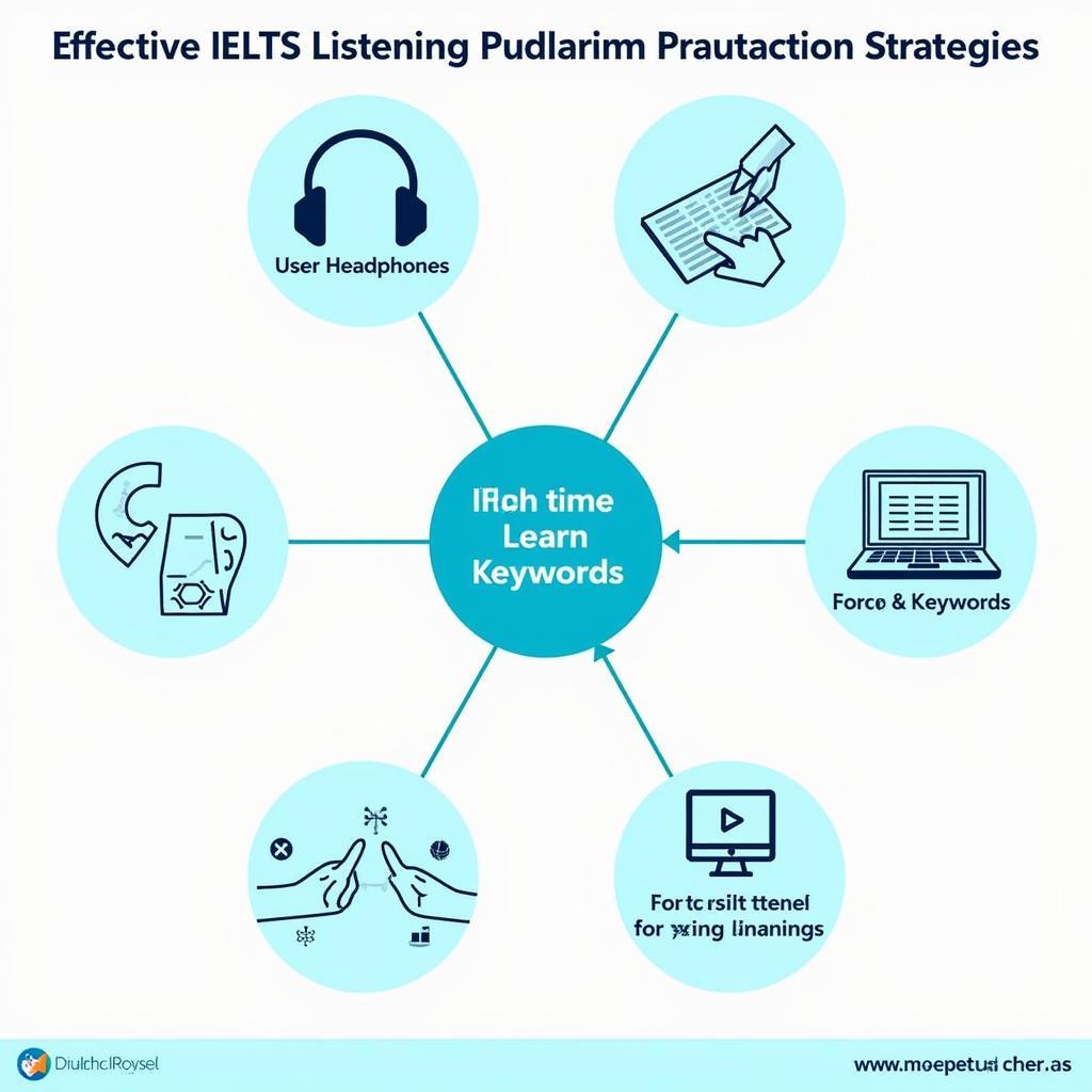 Luyện thi IELTS Listening hiệu quả