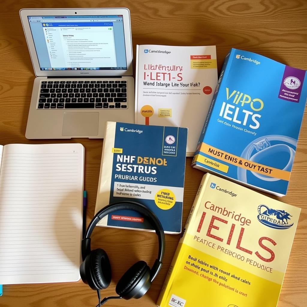 Tài liệu luyện thi IELTS Listening