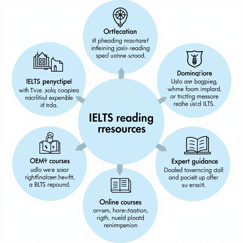 Luyện thi IELTS Reading hiệu quả tại Ngoại Ngữ CEO