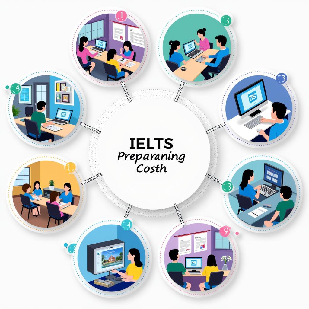 Trung tâm luyện thi IELTS tại Chiang Mai