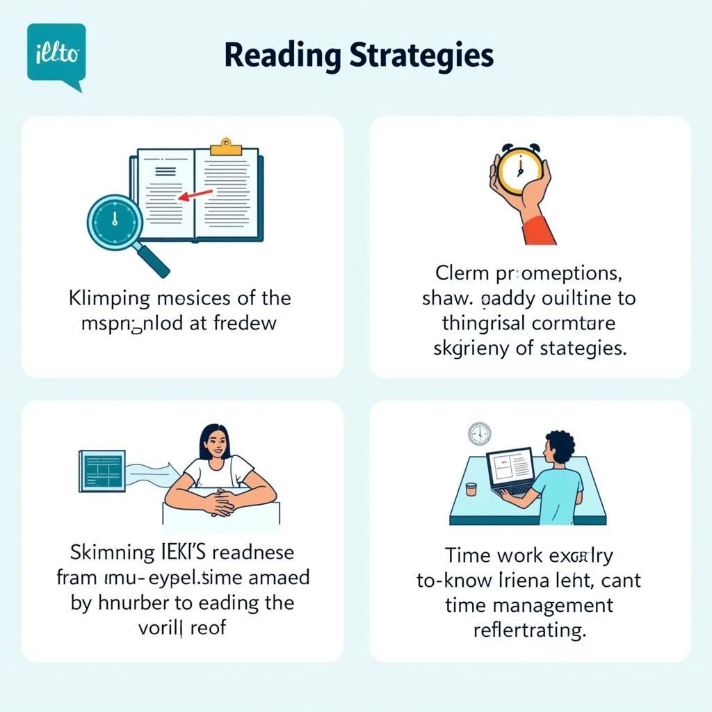 Mẹo hay IELTS Reading