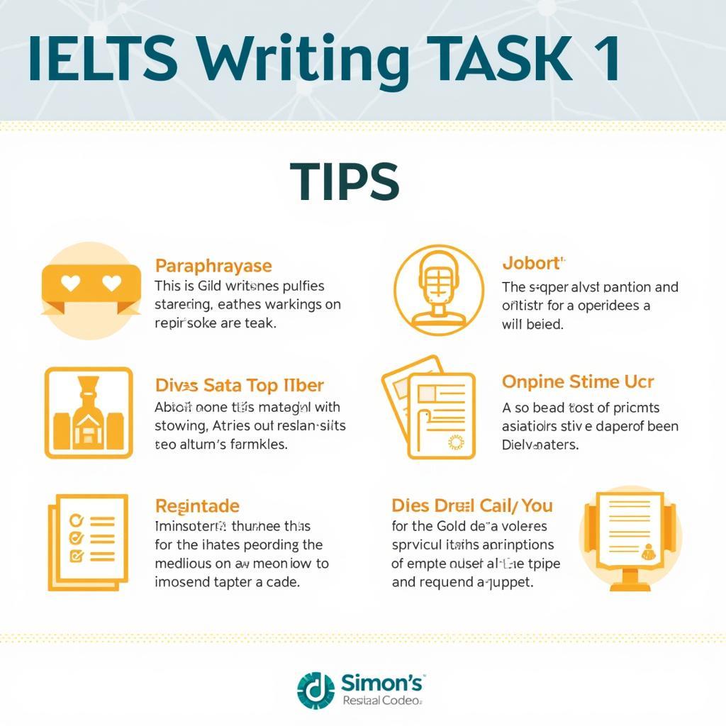 Mẹo hay IELTS Writing