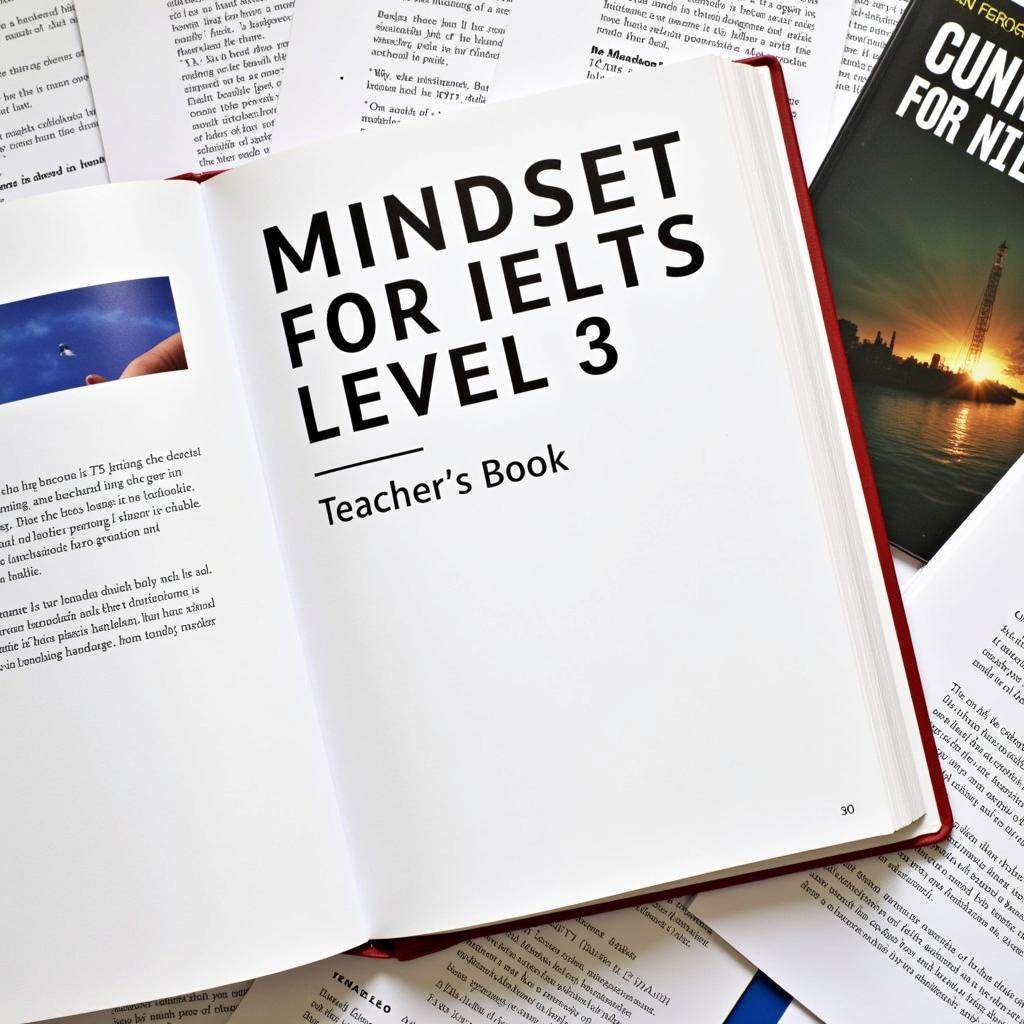 Mindset for IELTS Level 3: Tài liệu luyện thi hiệu quả