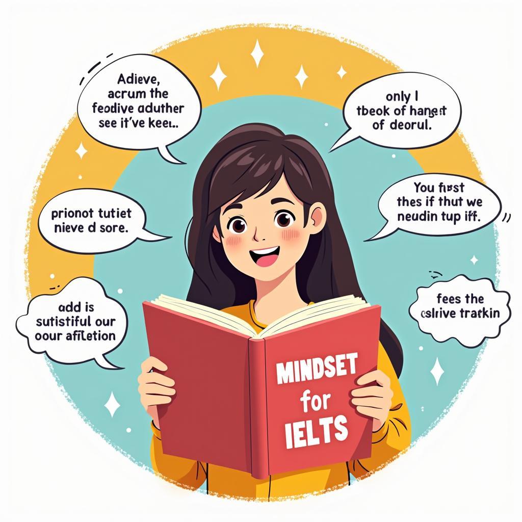 Tầm quan trọng của Mindset for IELTS Book