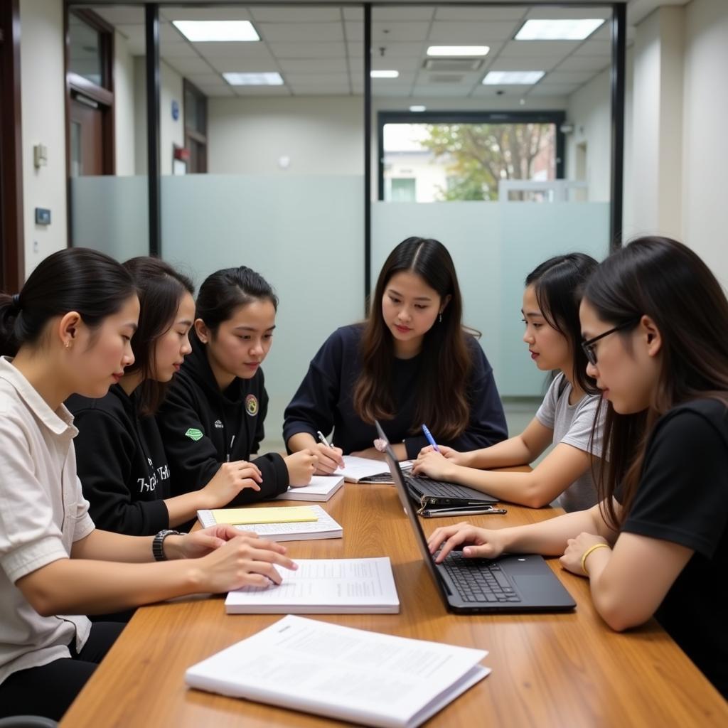 Ngoại Ngữ CEO đào tạo IELTS