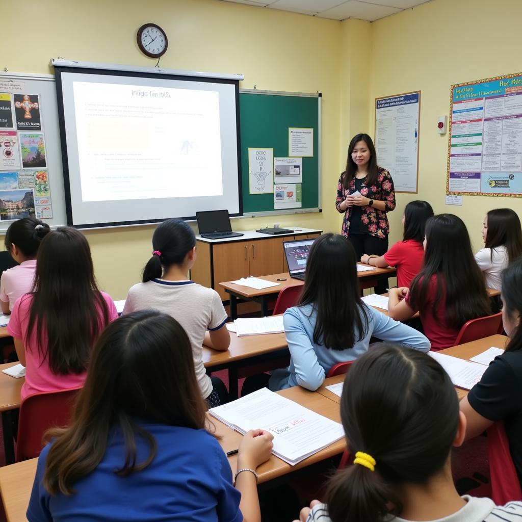 Ngoại Ngữ CEO đồng hành cùng bạn trên con đường chinh phục IELTS