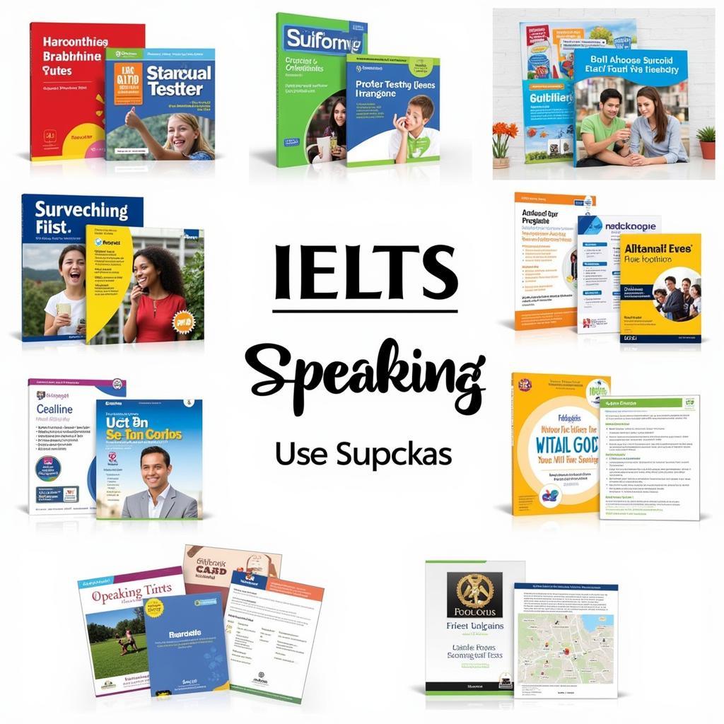 Nguồn tài liệu IELTS Speaking Demo