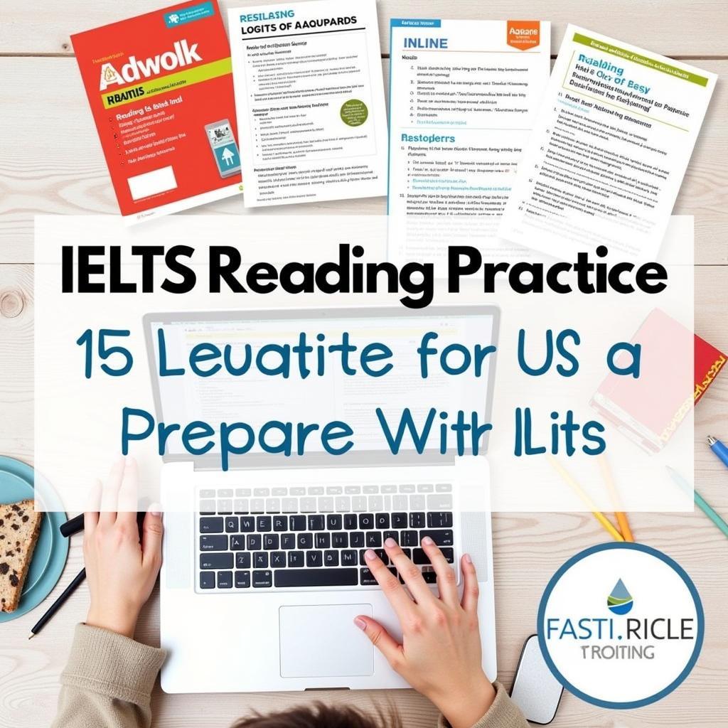 Nguồn tài liệu luyện thi IELTS Reading