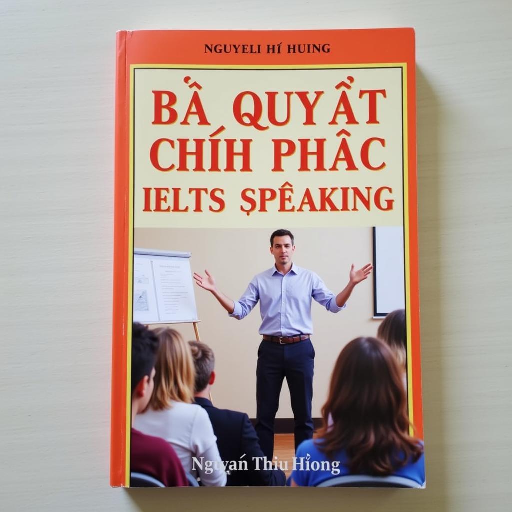 Nguyễn Thị Hương - Bí quyết IELTS