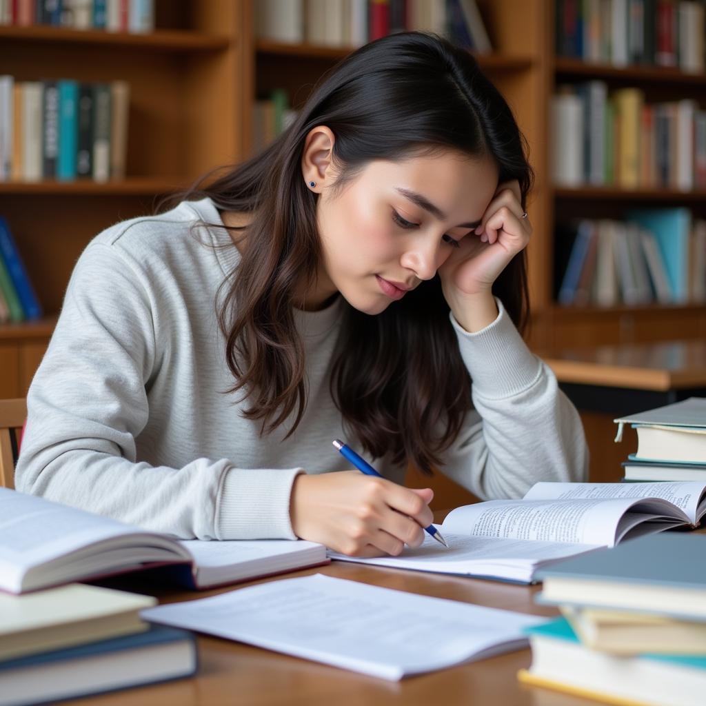 Ôn luyện IELTS hiệu quả
