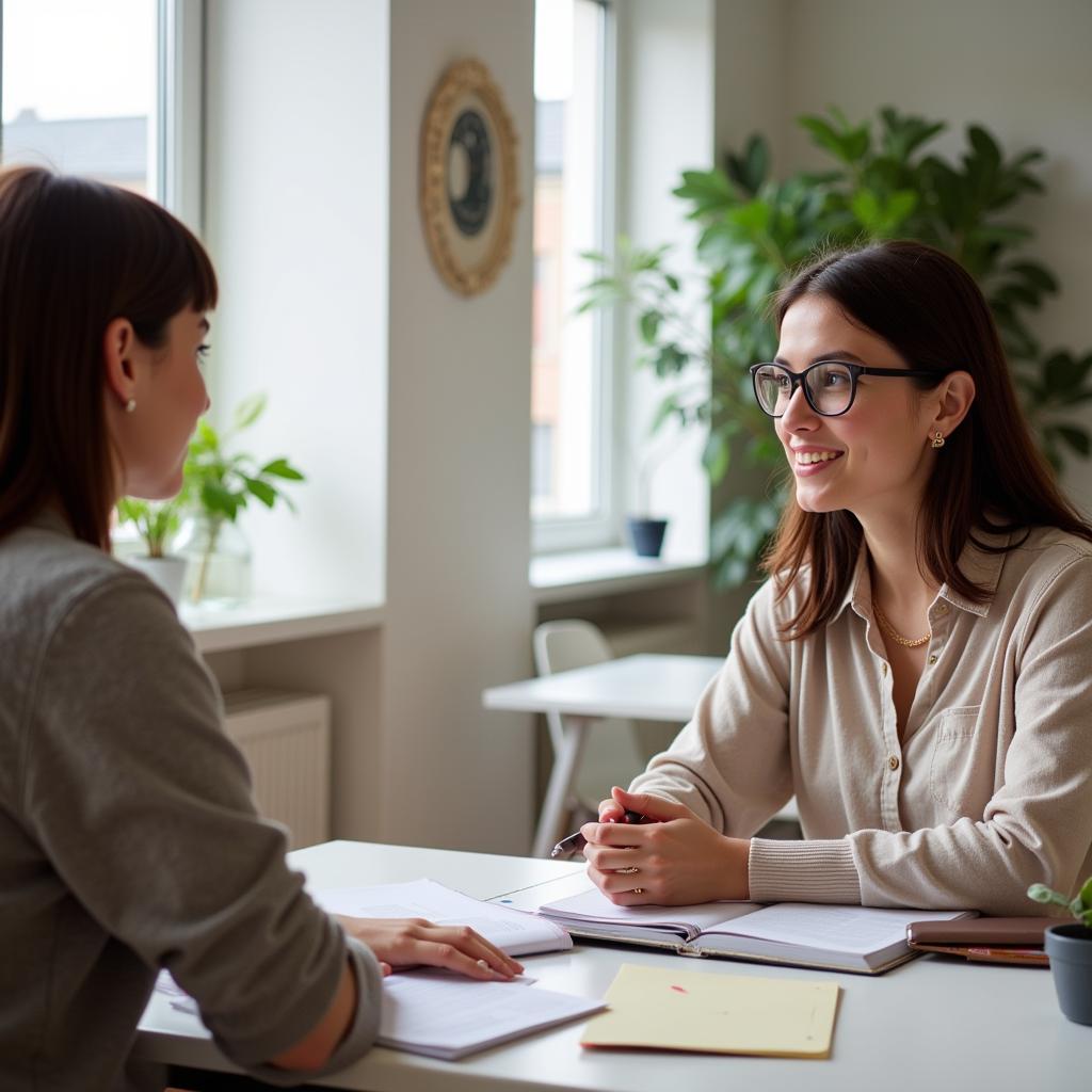 Ôn luyện IELTS Speaking