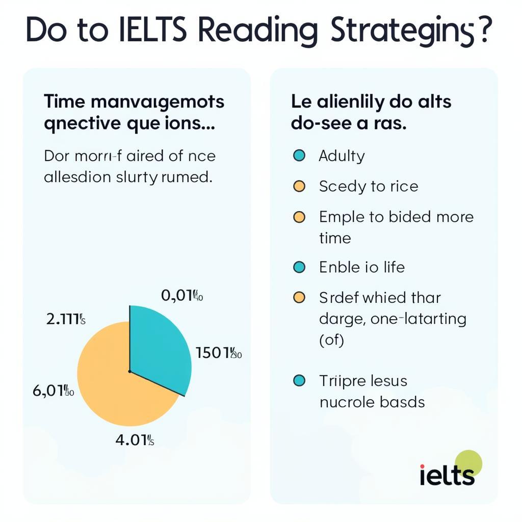 Phân bổ thời gian làm bài IELTS Reading