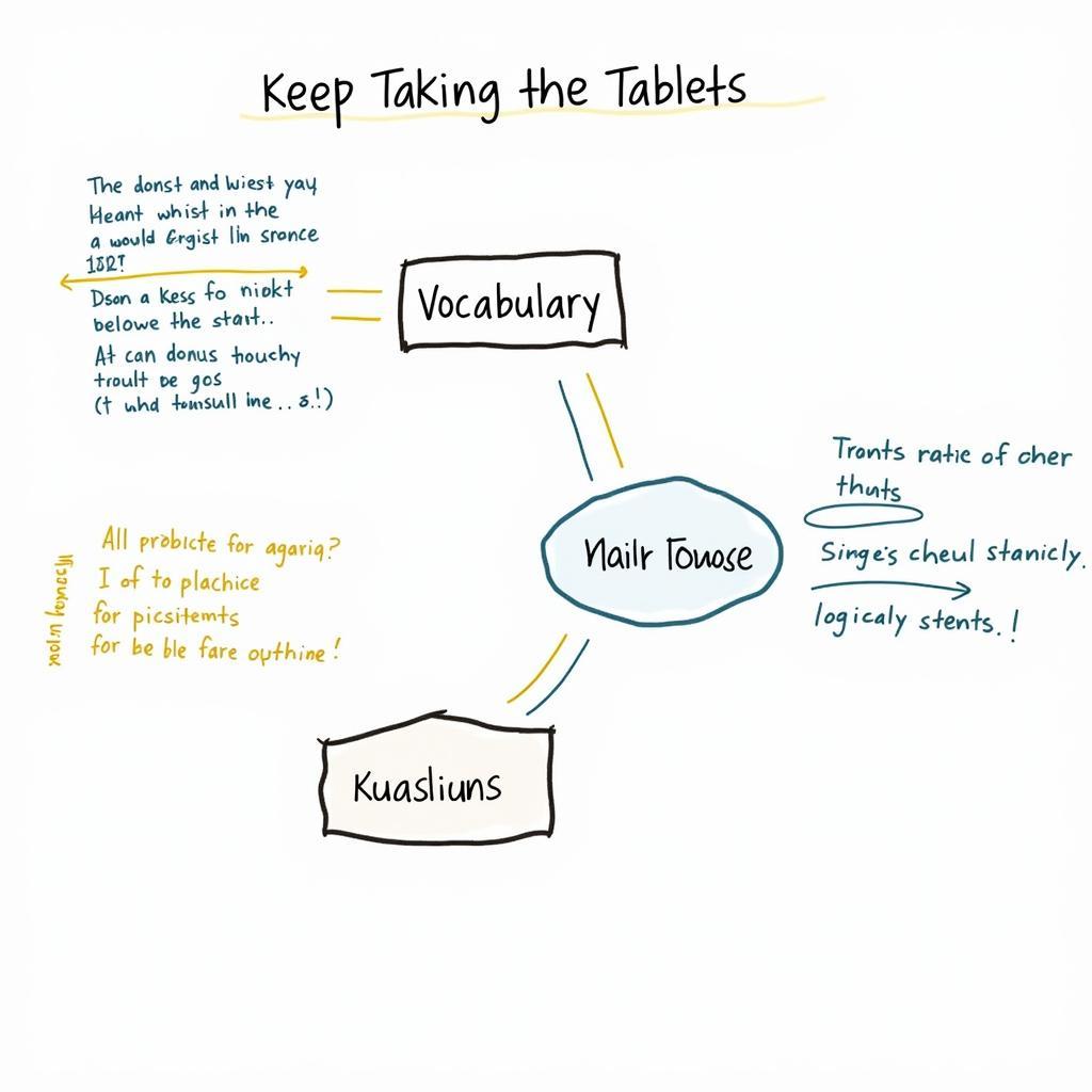 Phân tích bài đọc Keep Taking the Tablets trong IELTS Reading