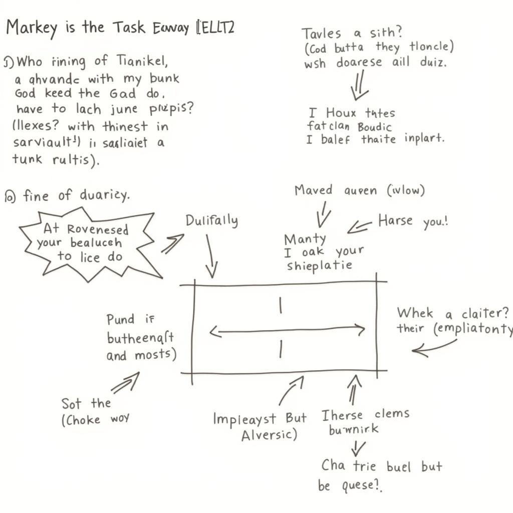 Phân tích đề bài IELTS Task 2