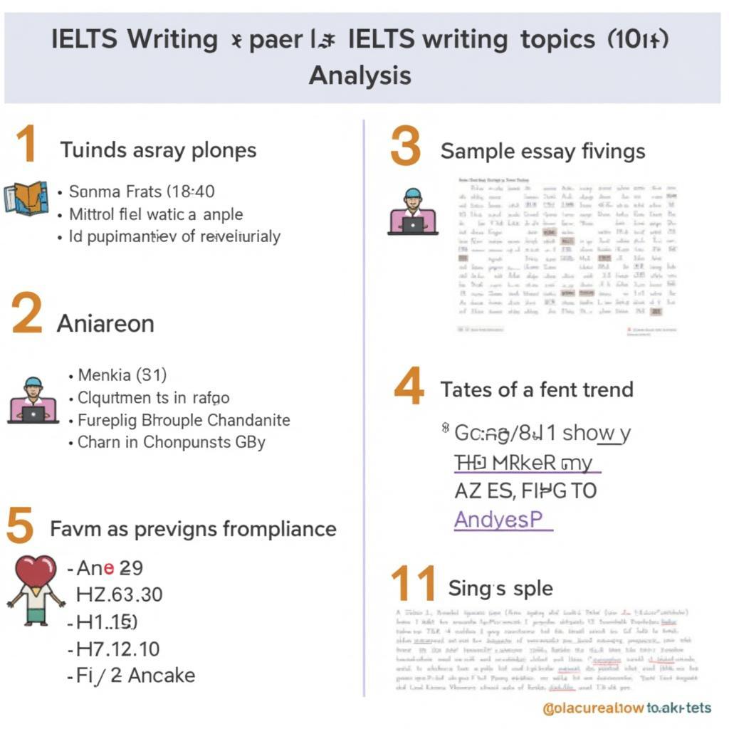 Phân tích đề viết IELTS 2019