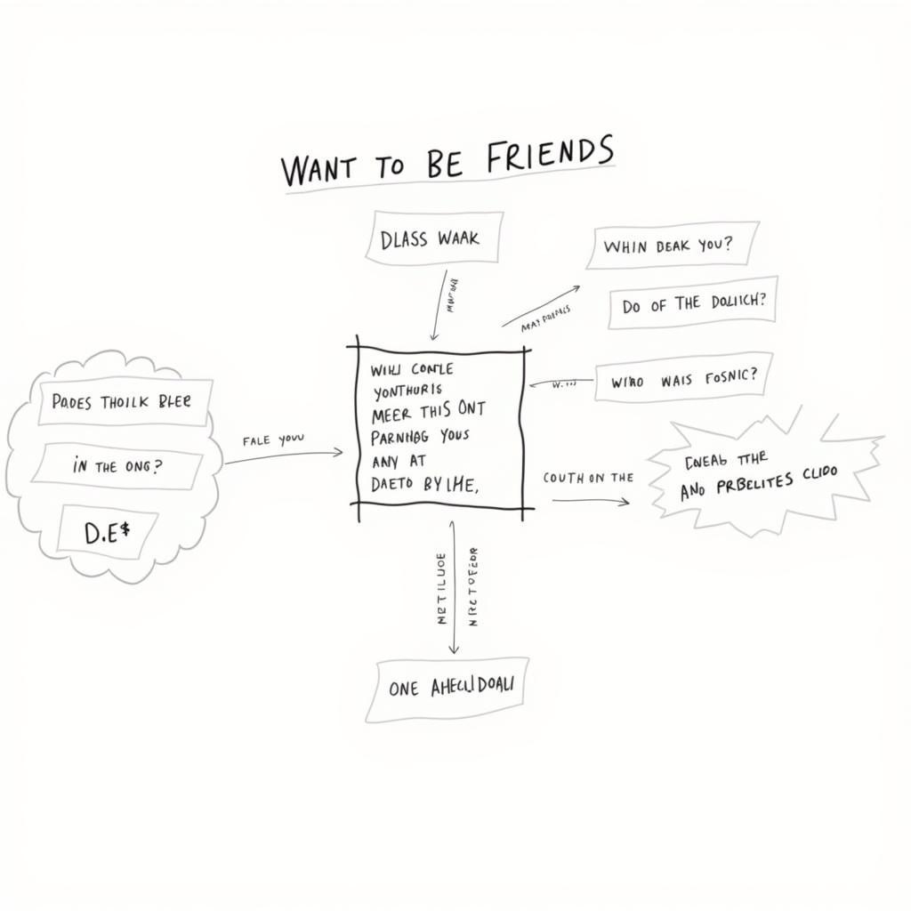 Phân tích đoạn văn Want to be Friends IELTS Reading Passage