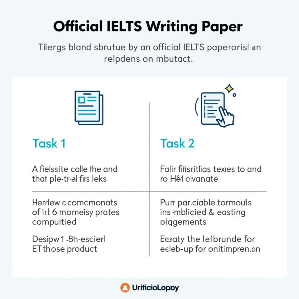 Phân tích đề thi IELTS Writing chính thức