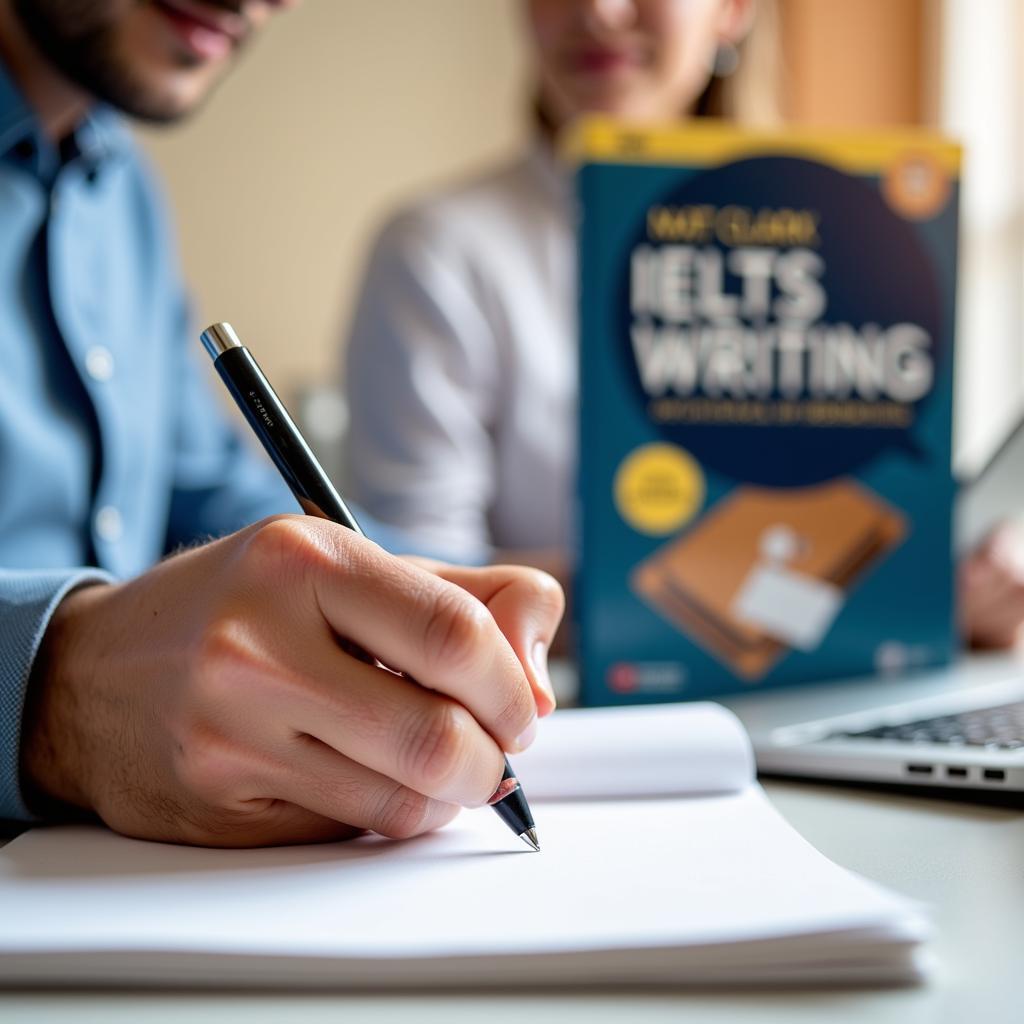 Phương pháp dạy IELTS Writing của Mat Clark