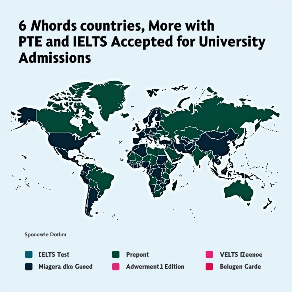 PTE và IELTS cho du học