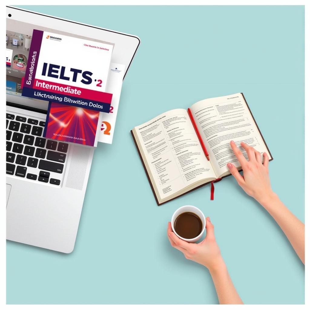 Tải Audio CD Cambridge Objective IELTS Intermediate