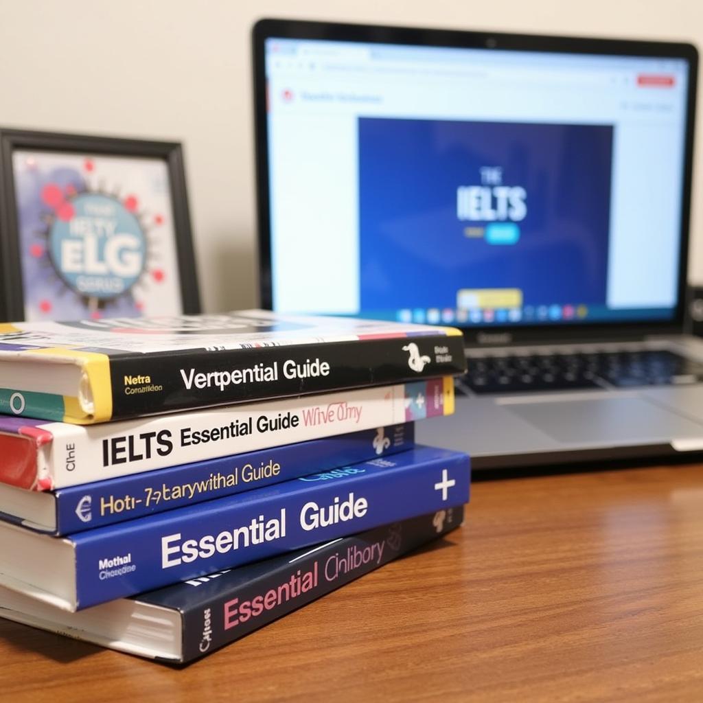 Tài liệu IELTS Essential Guide PDF mới nhất