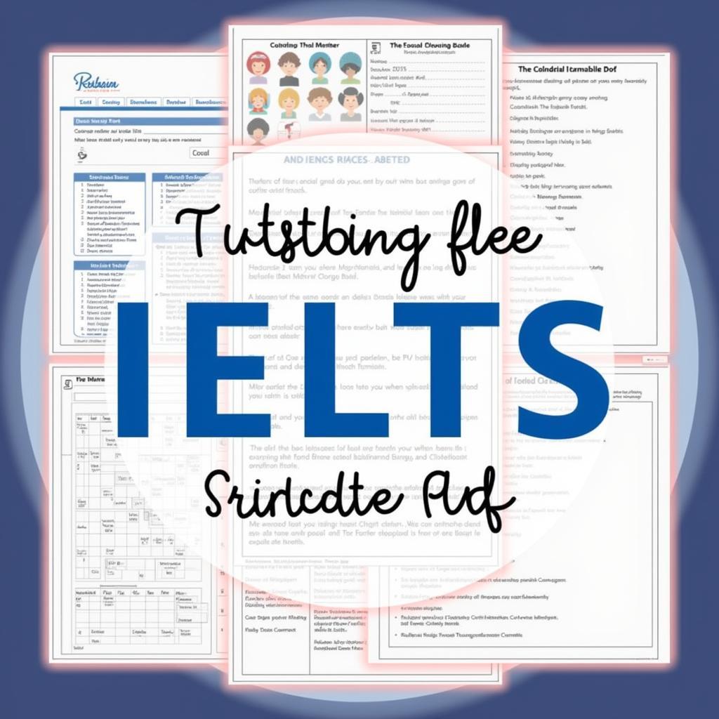 Tải tài liệu IELTS PDF miễn phí: Tổng hợp các tài liệu IELTS PDF miễn phí, bao gồm bài tập, đề thi thử và hướng dẫn học tập.