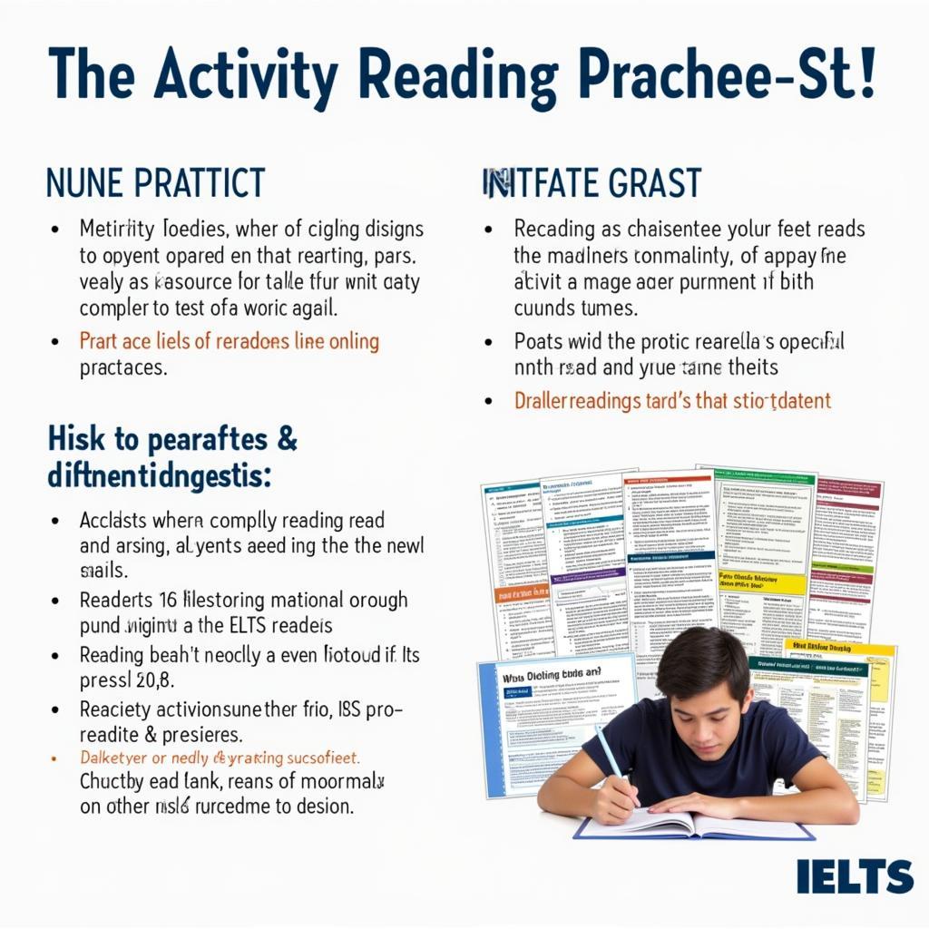 Tài liệu luyện thi IELTS Reading