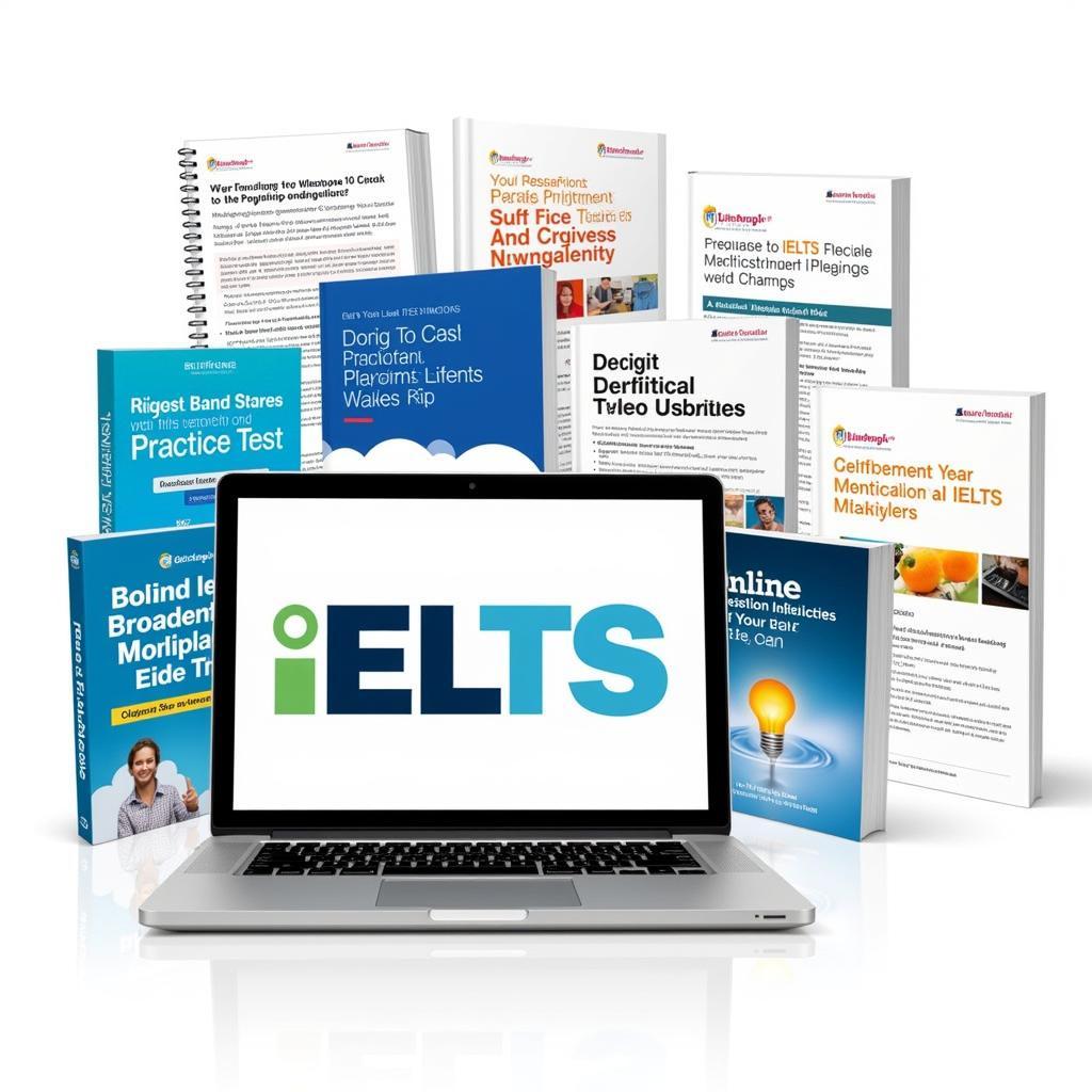 Tài Liệu Ôn Luyện IELTS