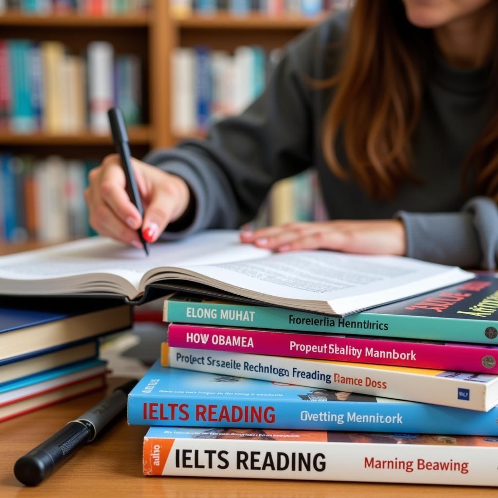 Tài liệu Reading IELTS chất lượng