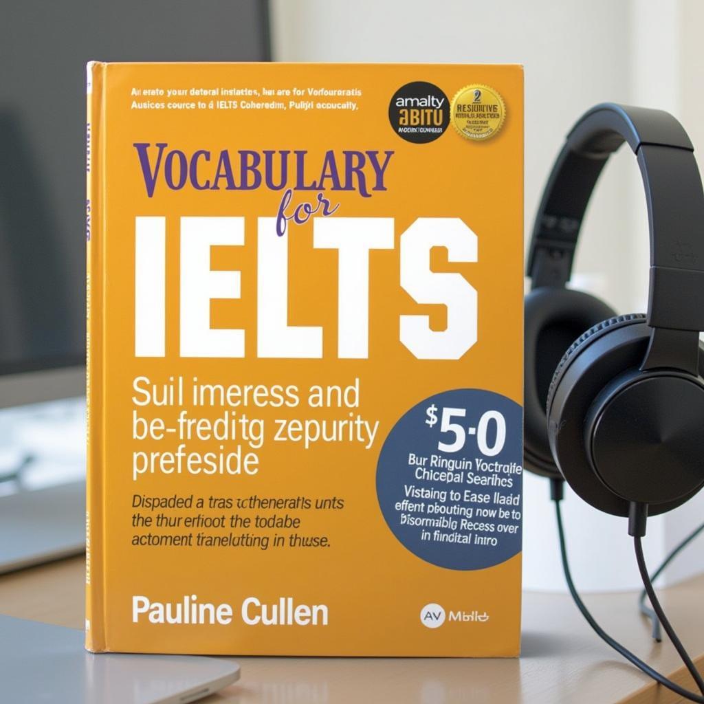 Tài liệu Vocabulary for IELTS Pauline Cullen Audio