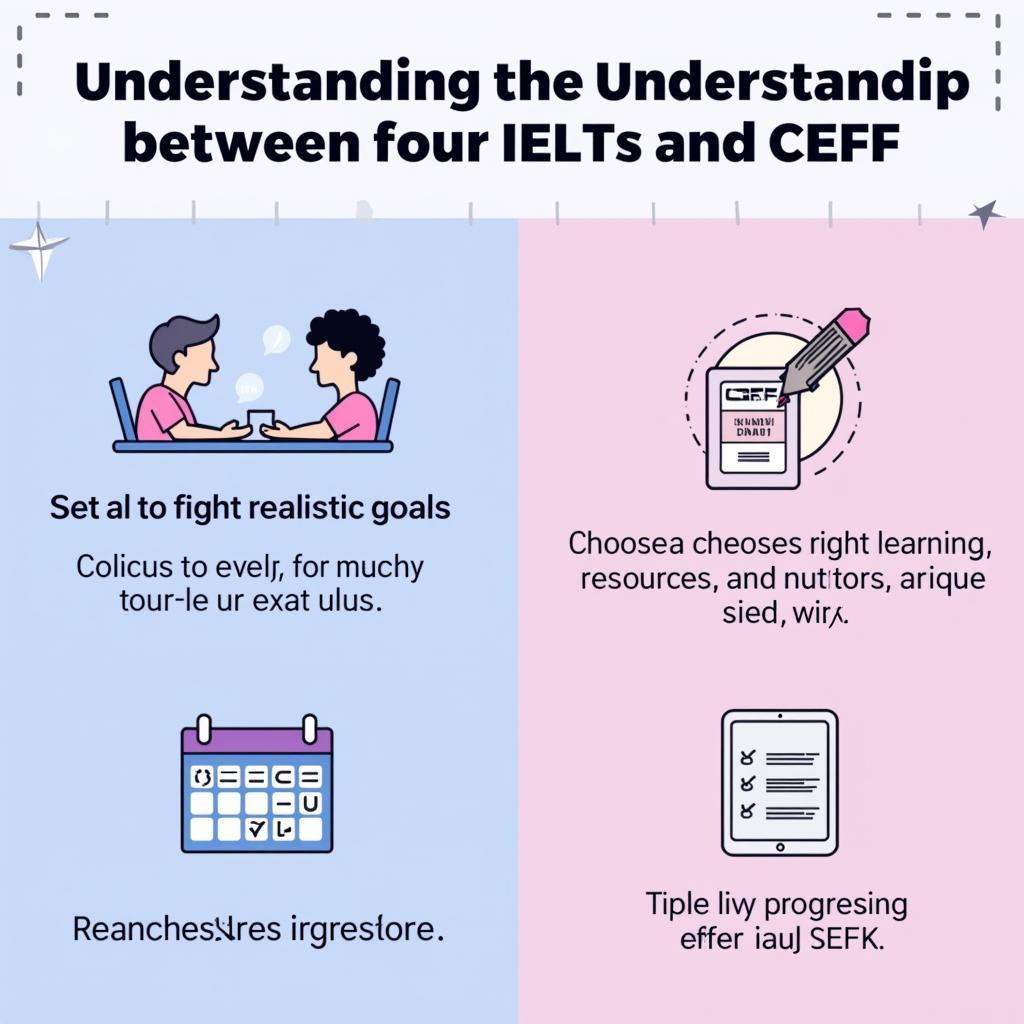 Tầm quan trọng của việc hiểu rõ IELTS và CEFR