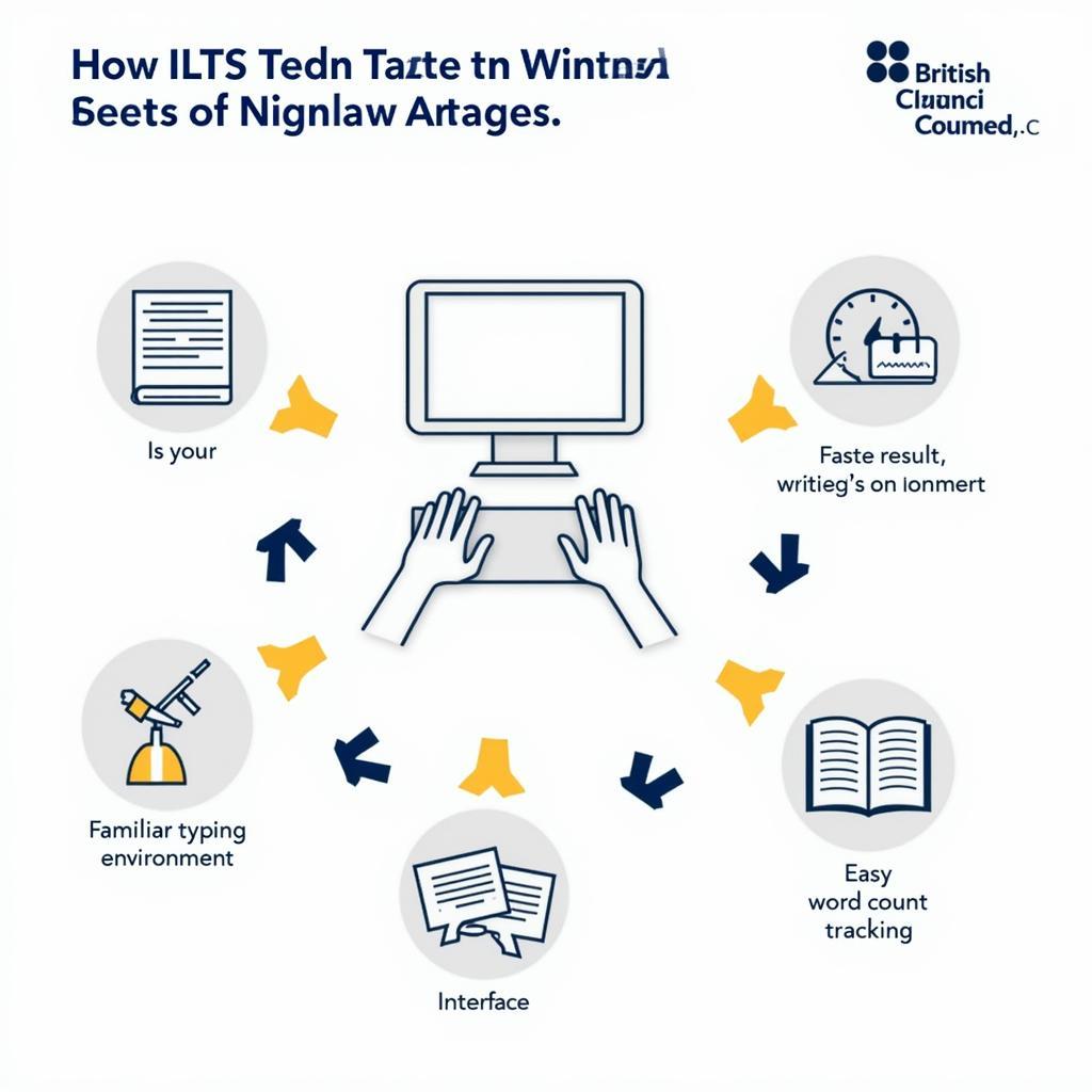 Ưu điểm của việc thi IELTS trên máy tính tại British Council