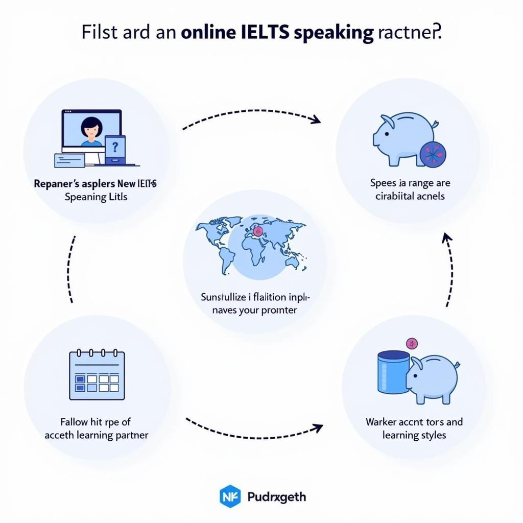 Lợi ích của việc tìm kiếm IELTS speaking partner online