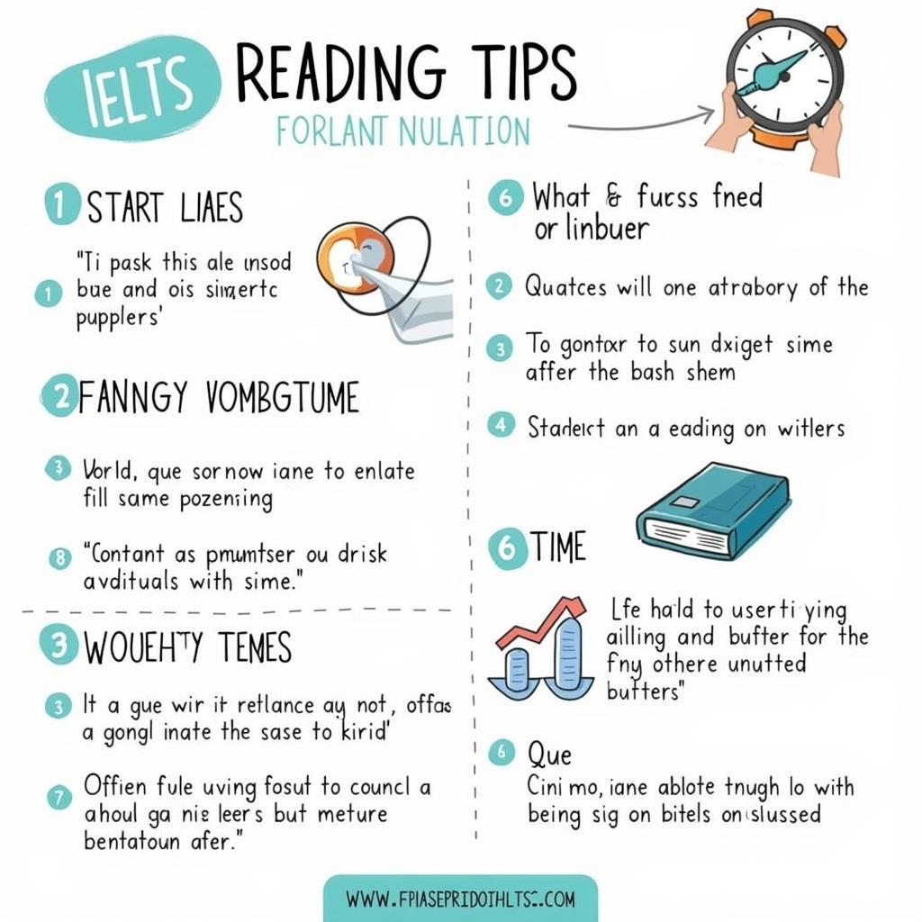 Tips IELTS Reading