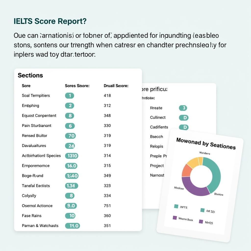 Kết quả thi IELTS BC