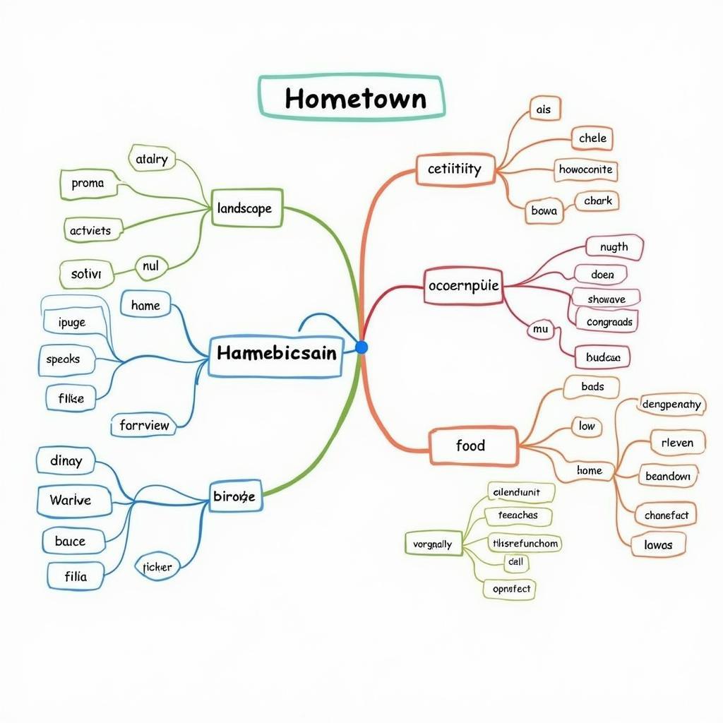 Từ vựng IELTS Speaking về Hometown