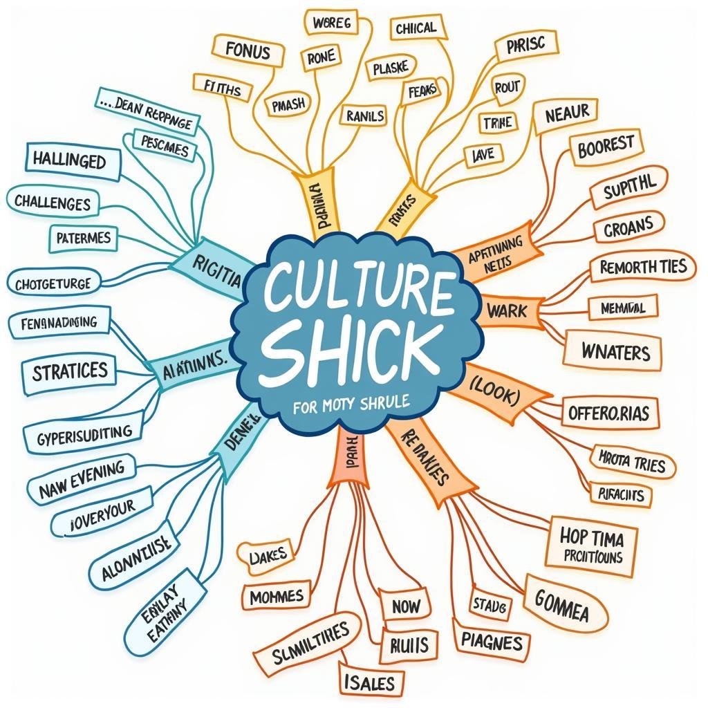 Từ Vựng IELTS Writing Về Culture Shock