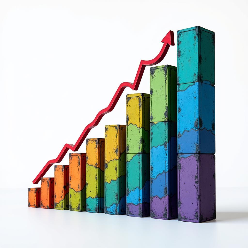 Xu hướng chung của Bar Chart