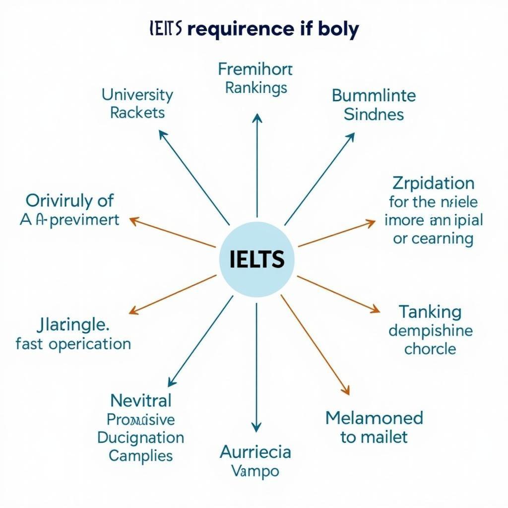 Yêu cầu IELTS du học Úc